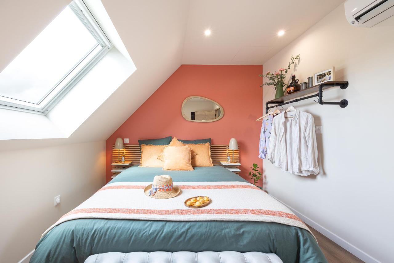 바일레울 Le Sommelier B&B 외부 사진