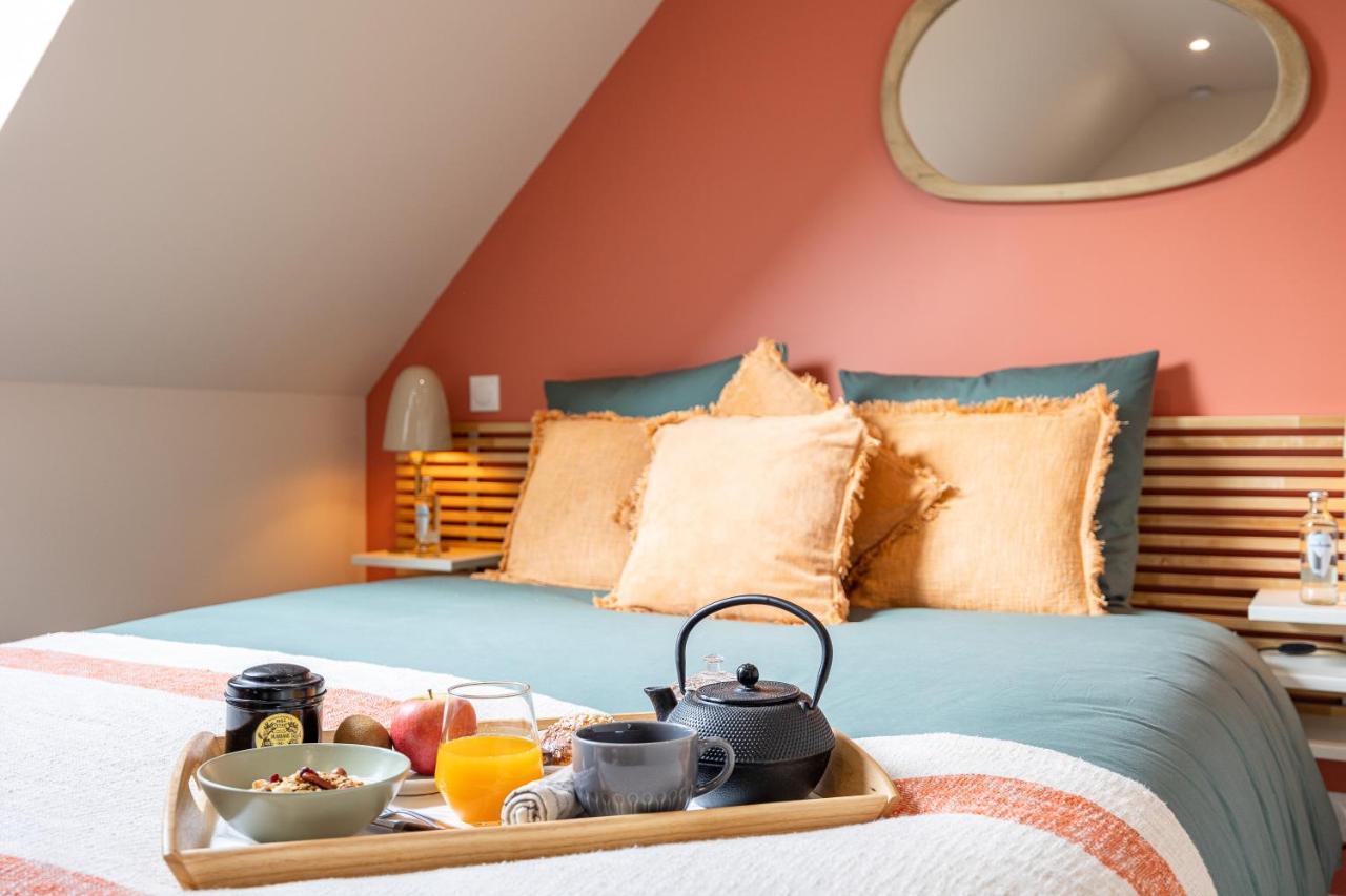 바일레울 Le Sommelier B&B 외부 사진