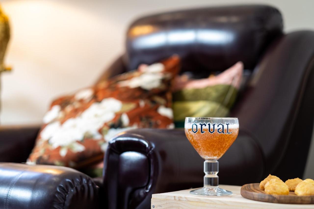 바일레울 Le Sommelier B&B 외부 사진