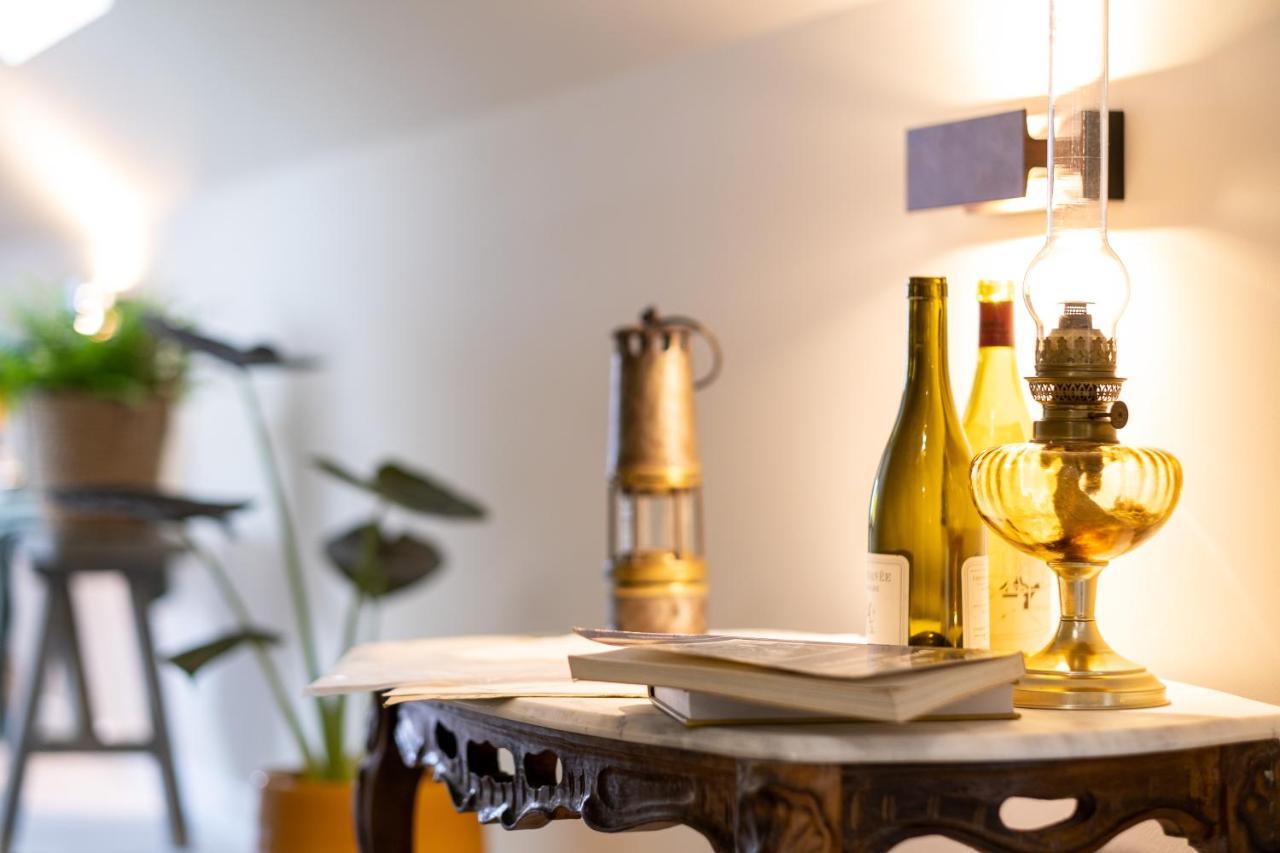 바일레울 Le Sommelier B&B 외부 사진