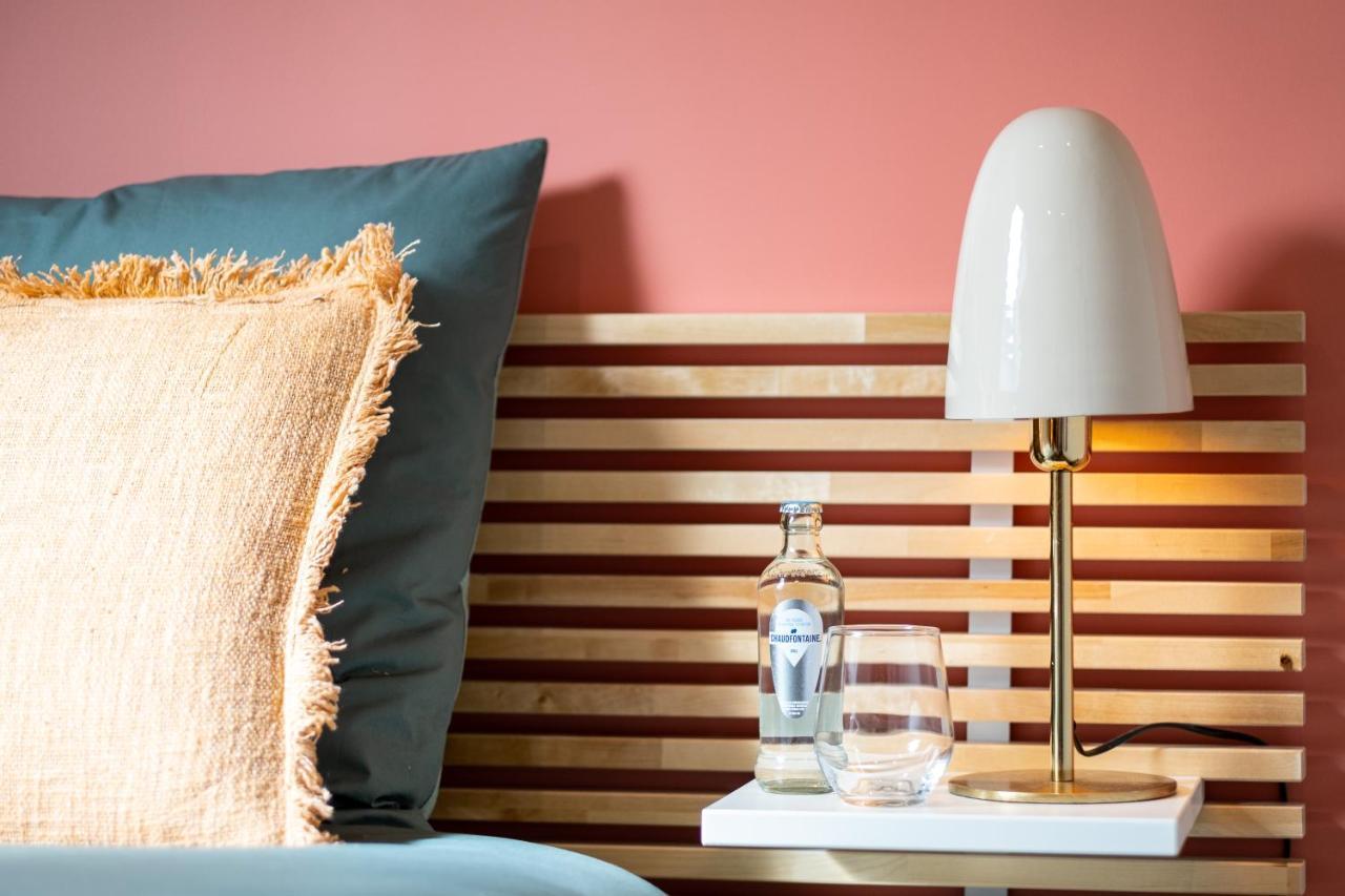 바일레울 Le Sommelier B&B 외부 사진