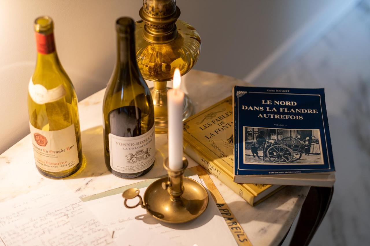 바일레울 Le Sommelier B&B 외부 사진