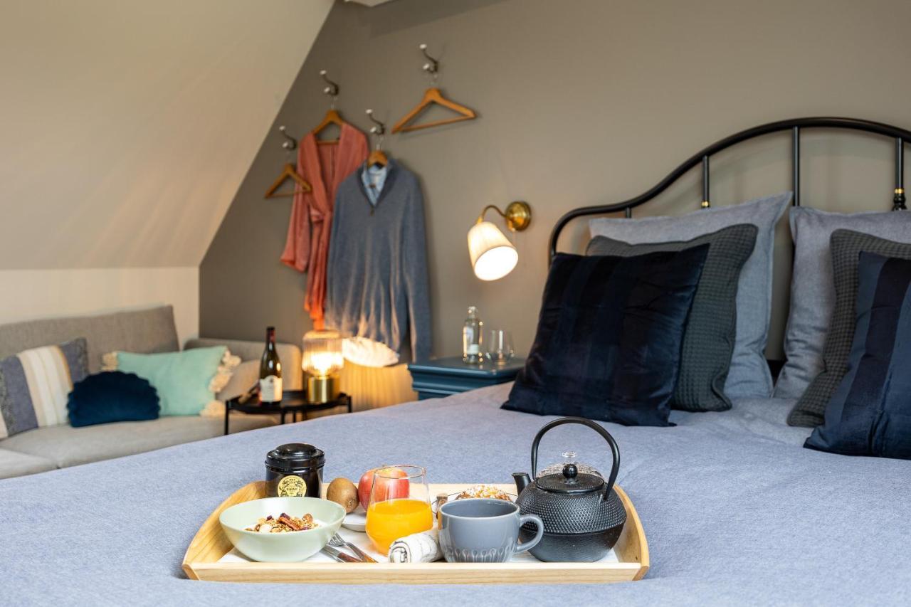 바일레울 Le Sommelier B&B 외부 사진