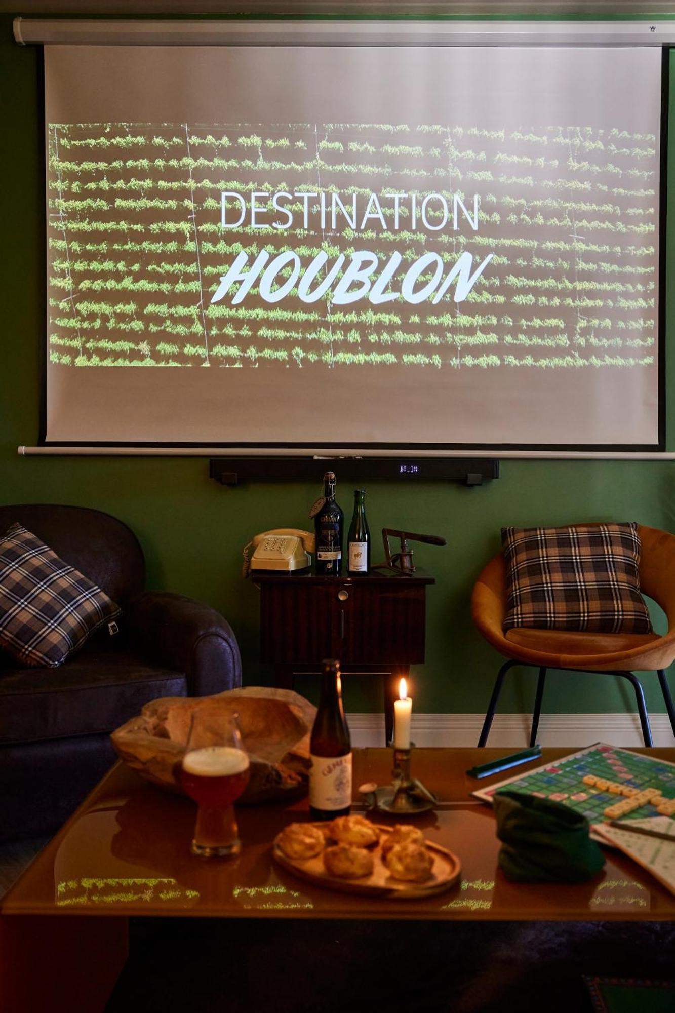 바일레울 Le Sommelier B&B 외부 사진
