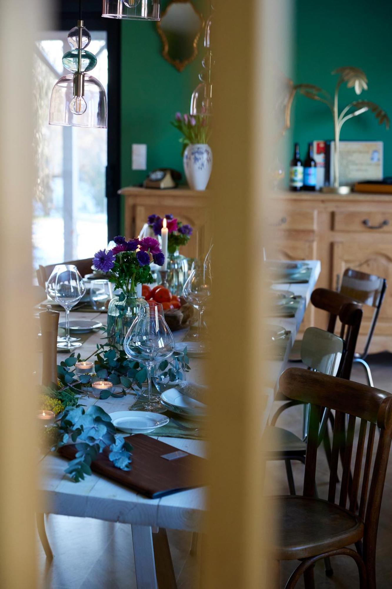 바일레울 Le Sommelier B&B 외부 사진