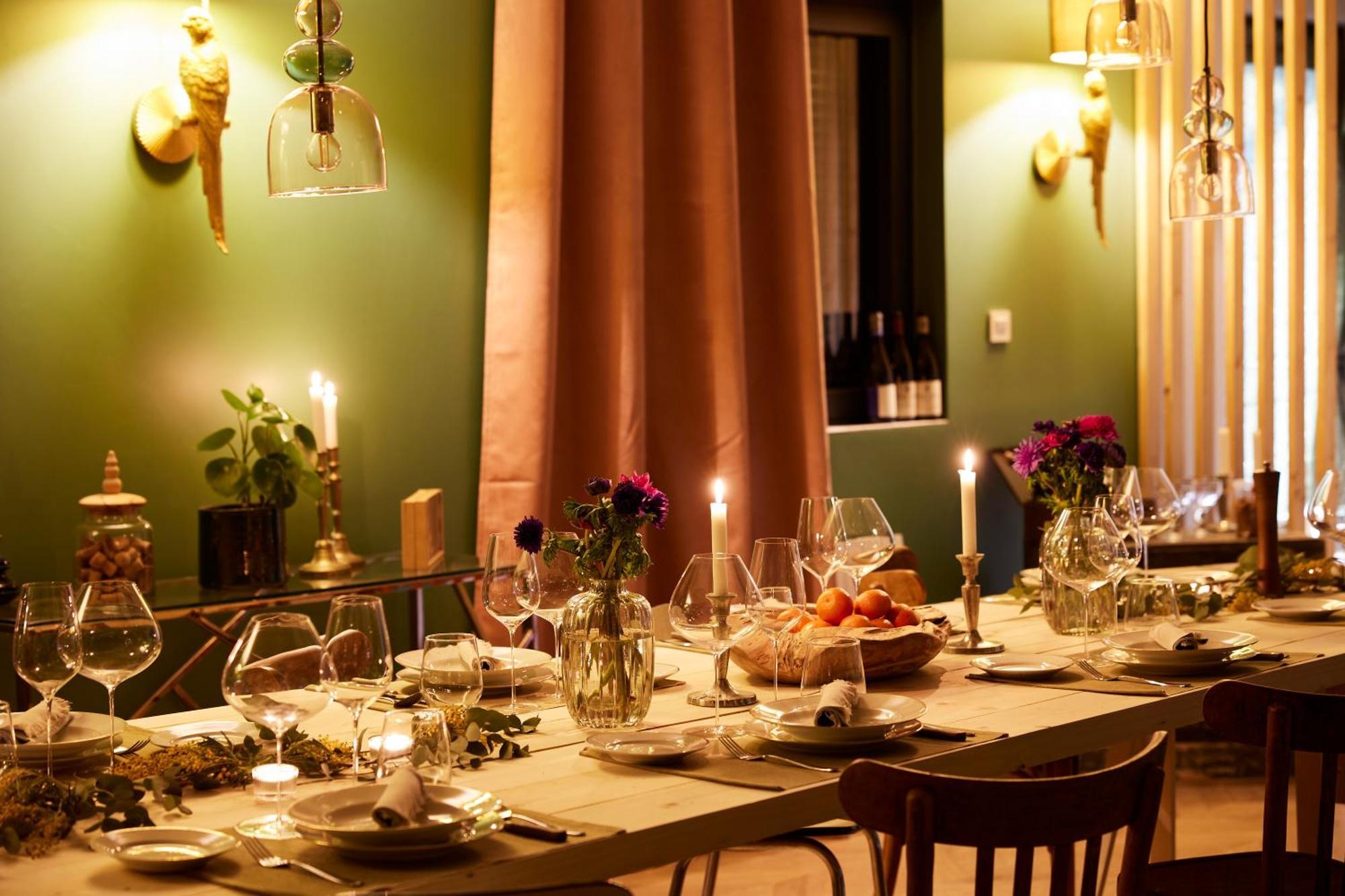 바일레울 Le Sommelier B&B 외부 사진