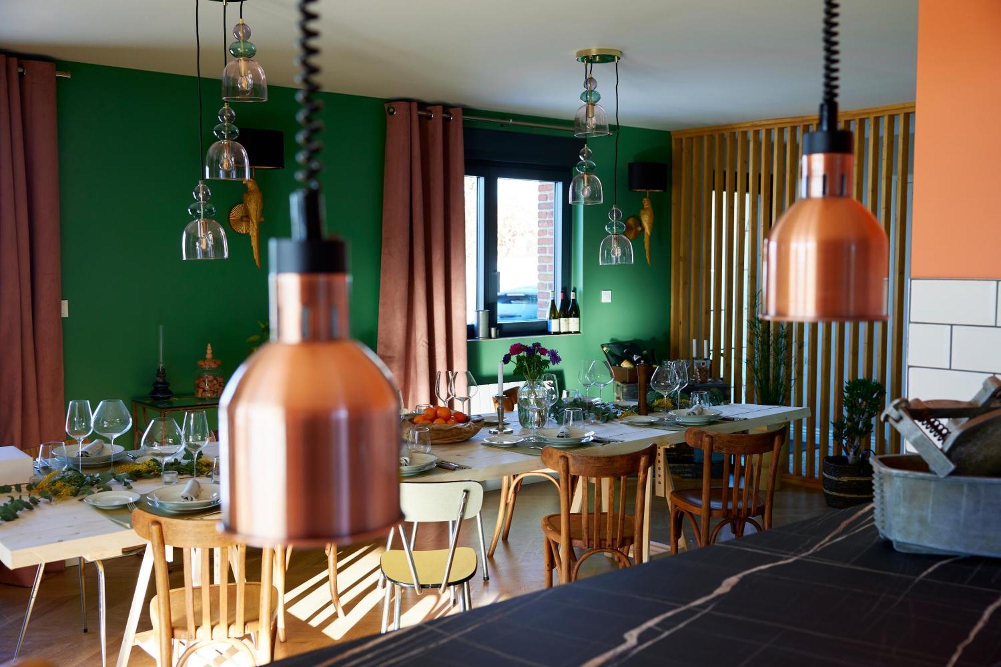 바일레울 Le Sommelier B&B 외부 사진