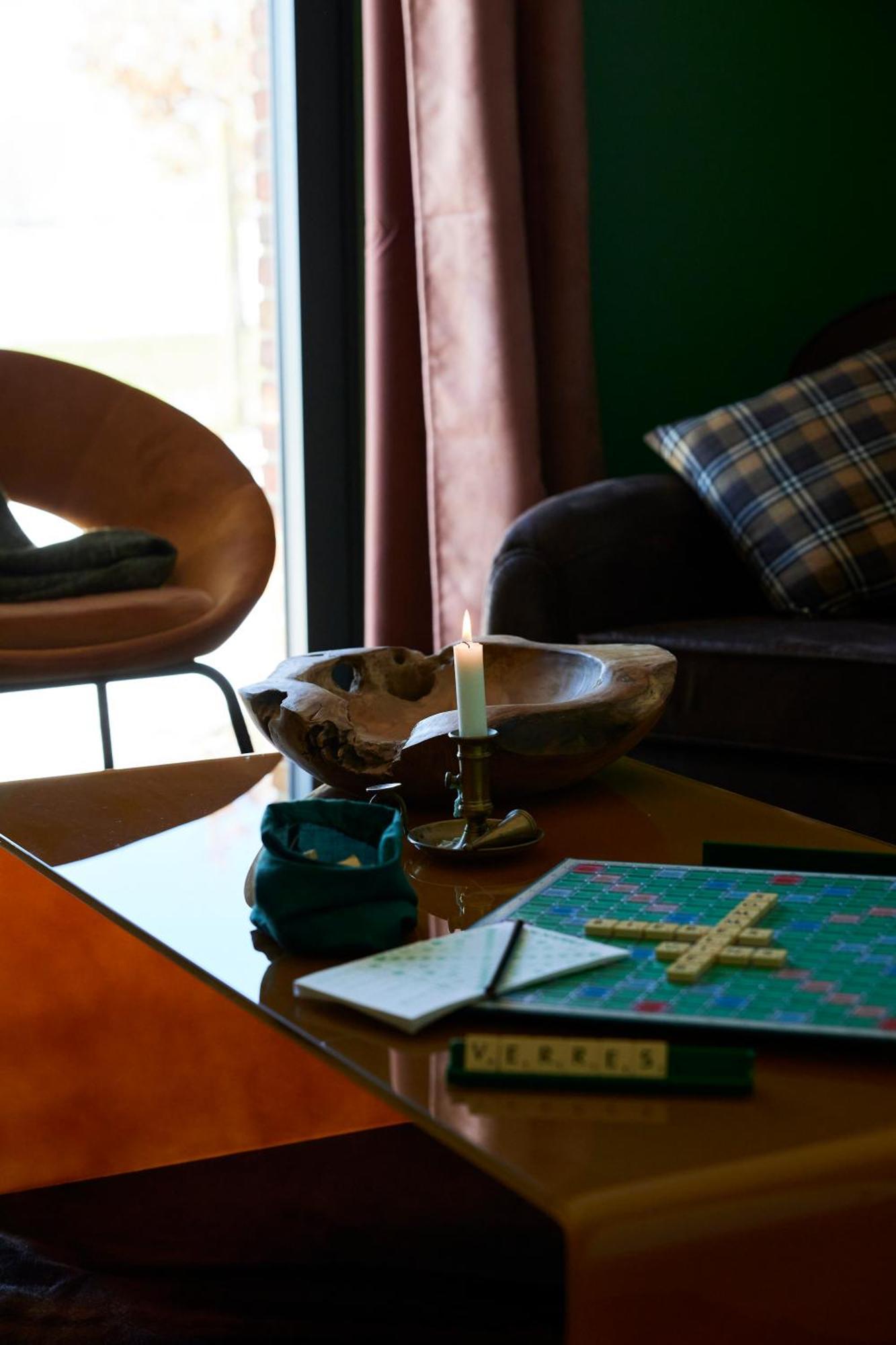 바일레울 Le Sommelier B&B 외부 사진