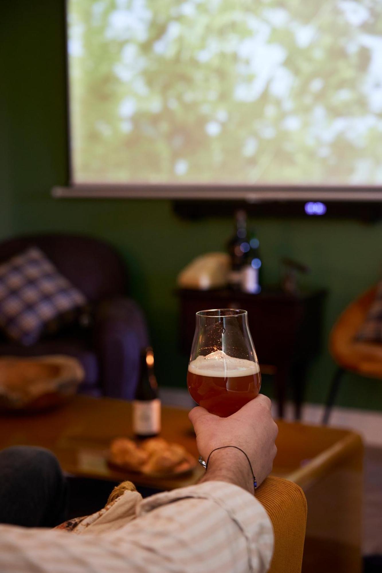 바일레울 Le Sommelier B&B 외부 사진