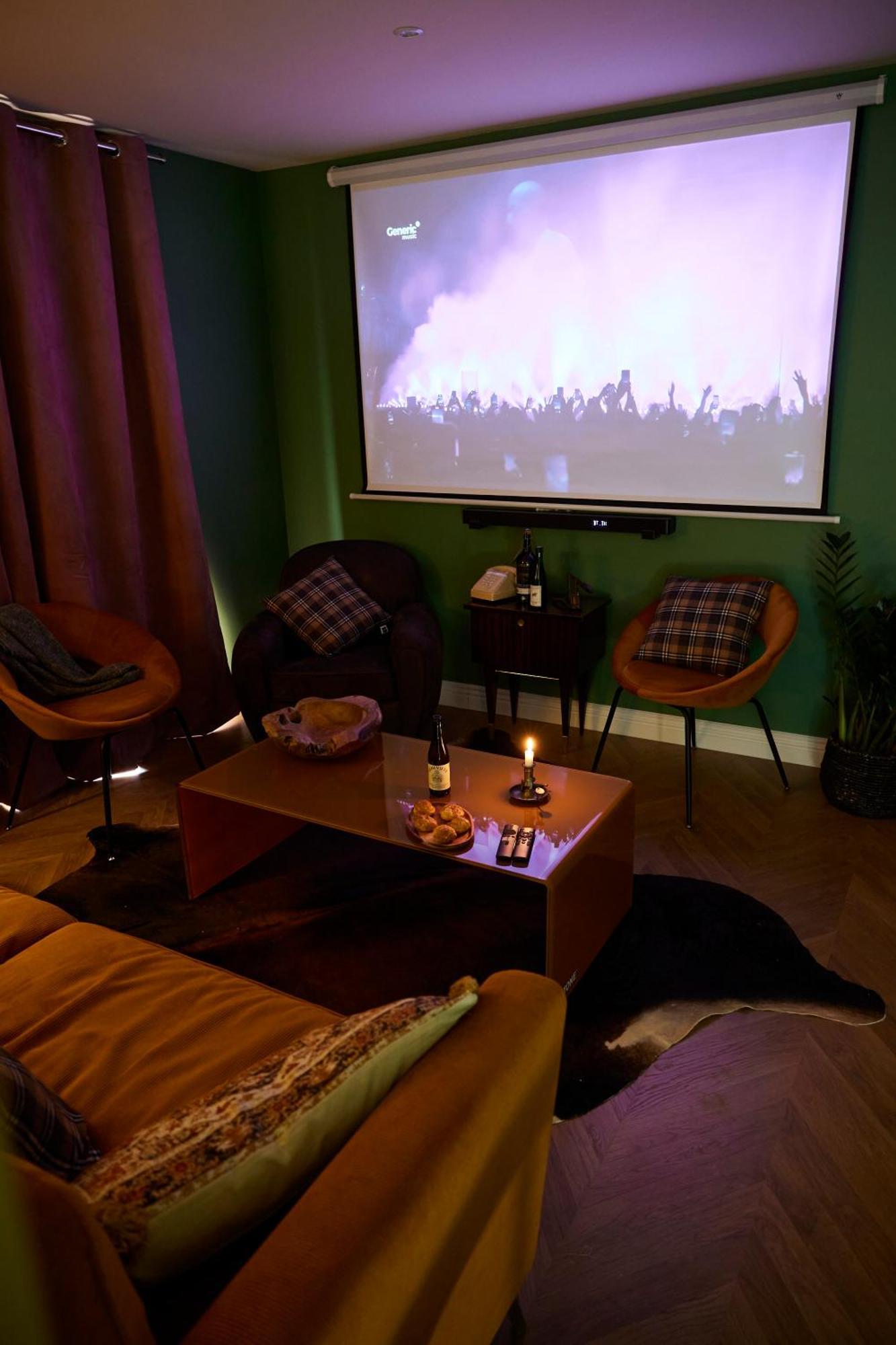 바일레울 Le Sommelier B&B 외부 사진