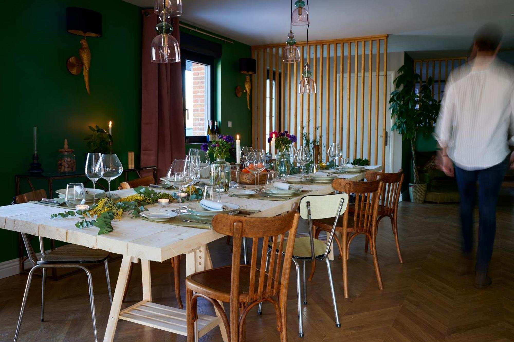 바일레울 Le Sommelier B&B 외부 사진