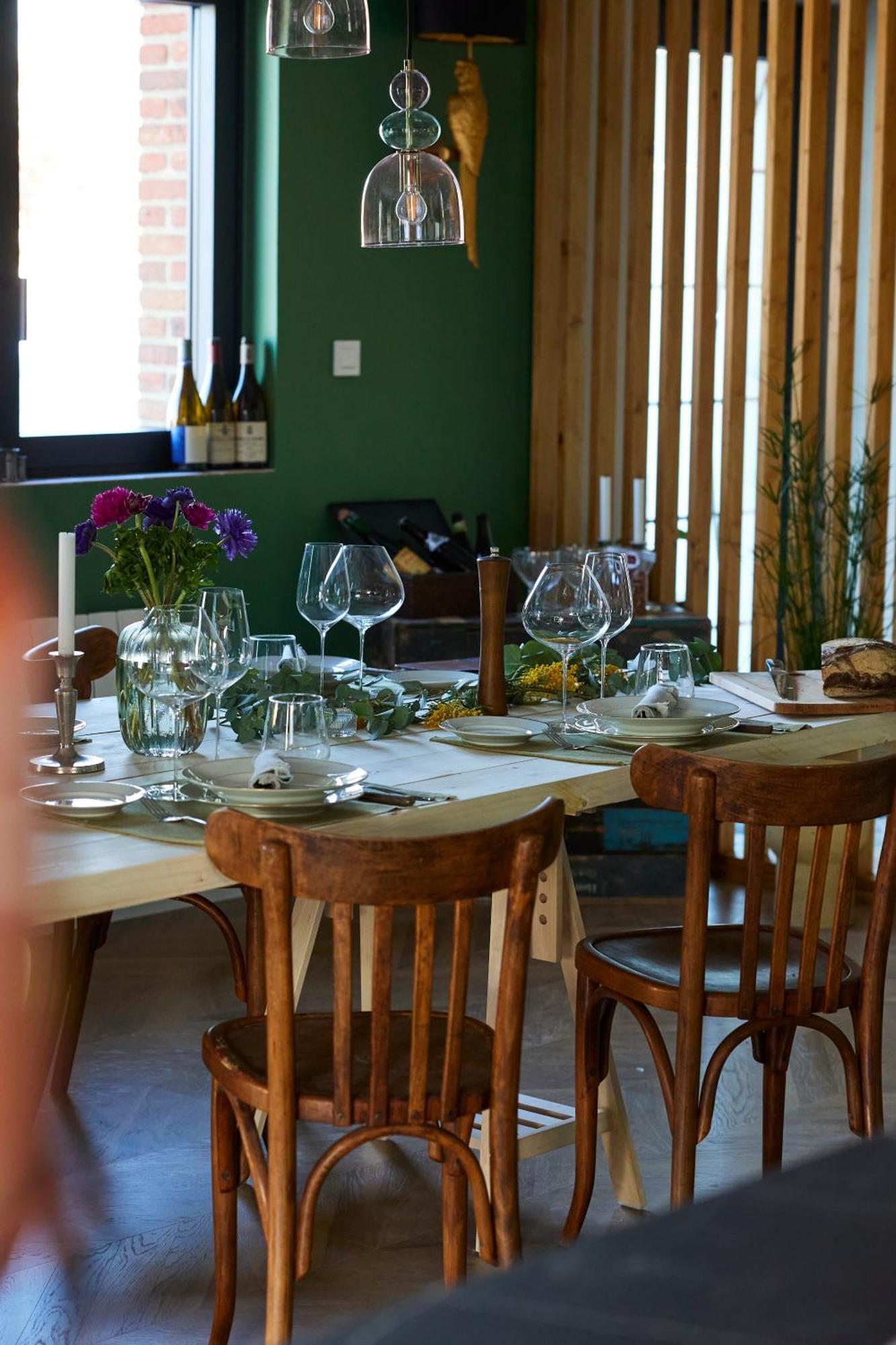 바일레울 Le Sommelier B&B 외부 사진